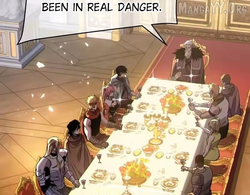 I Rely on My Invincibility to Deal Tons of Damage Passively! Chapter 150 - Page 4