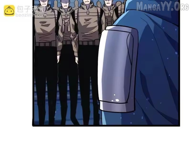 I Rely on My Invincibility to Deal Tons of Damage Passively! Chapter 151 - Page 116