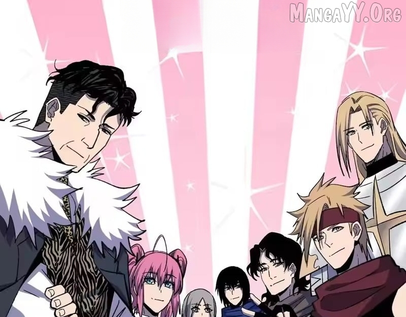 I Rely on My Invincibility to Deal Tons of Damage Passively! Chapter 151 - Page 164