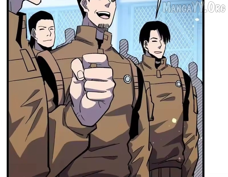 I Rely on My Invincibility to Deal Tons of Damage Passively! Chapter 151 - Page 168