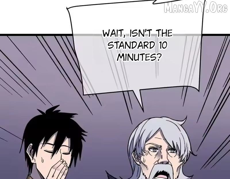 I Rely on My Invincibility to Deal Tons of Damage Passively! Chapter 151 - Page 187