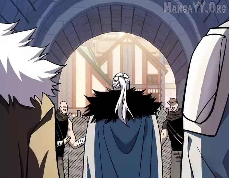 I Rely on My Invincibility to Deal Tons of Damage Passively! Chapter 151 - Page 23