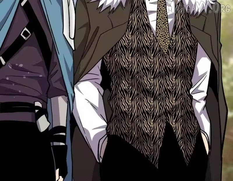 I Rely on My Invincibility to Deal Tons of Damage Passively! Chapter 151 - Page 33