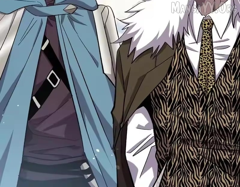 I Rely on My Invincibility to Deal Tons of Damage Passively! Chapter 151 - Page 39