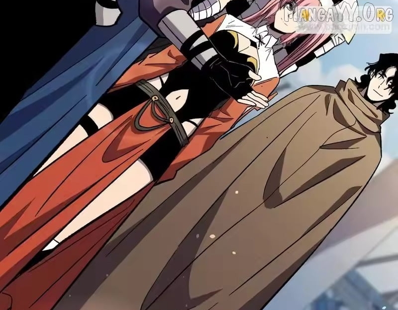 I Rely on My Invincibility to Deal Tons of Damage Passively! Chapter 151 - Page 95