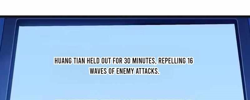 I Rely on My Invincibility to Deal Tons of Damage Passively! Chapter 152 - Page 1