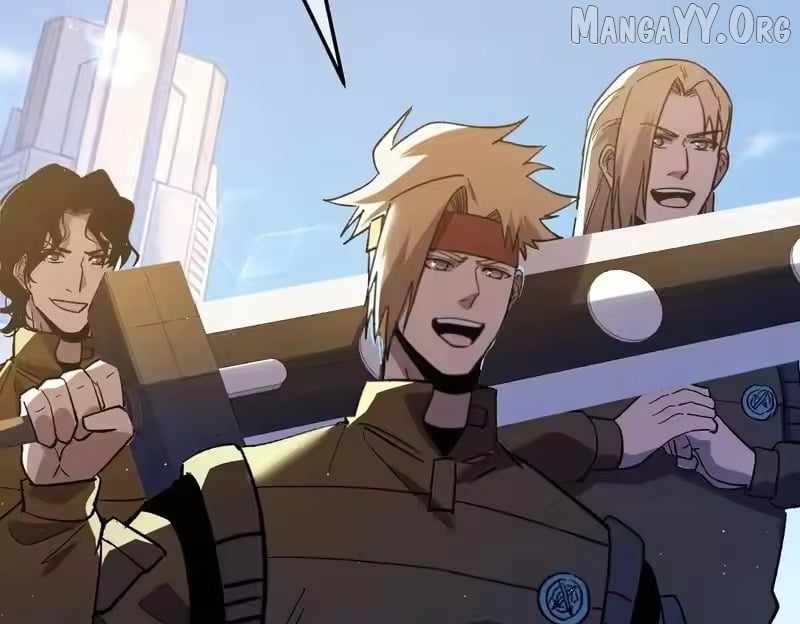 I Rely on My Invincibility to Deal Tons of Damage Passively! Chapter 152 - Page 143