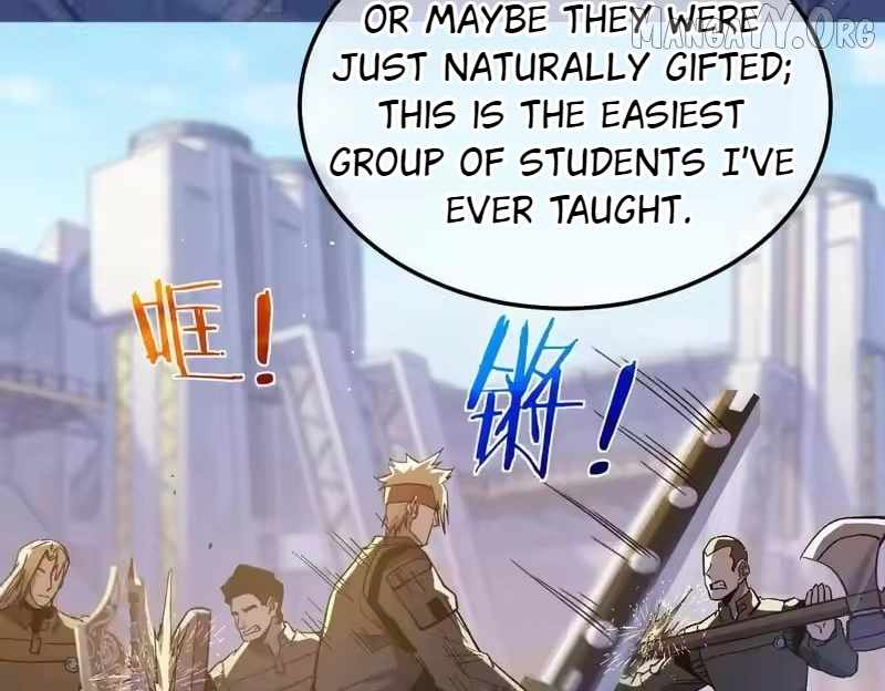 I Rely on My Invincibility to Deal Tons of Damage Passively! Chapter 152 - Page 147