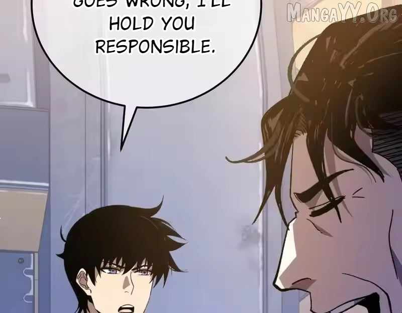 I Rely on My Invincibility to Deal Tons of Damage Passively! Chapter 152 - Page 187