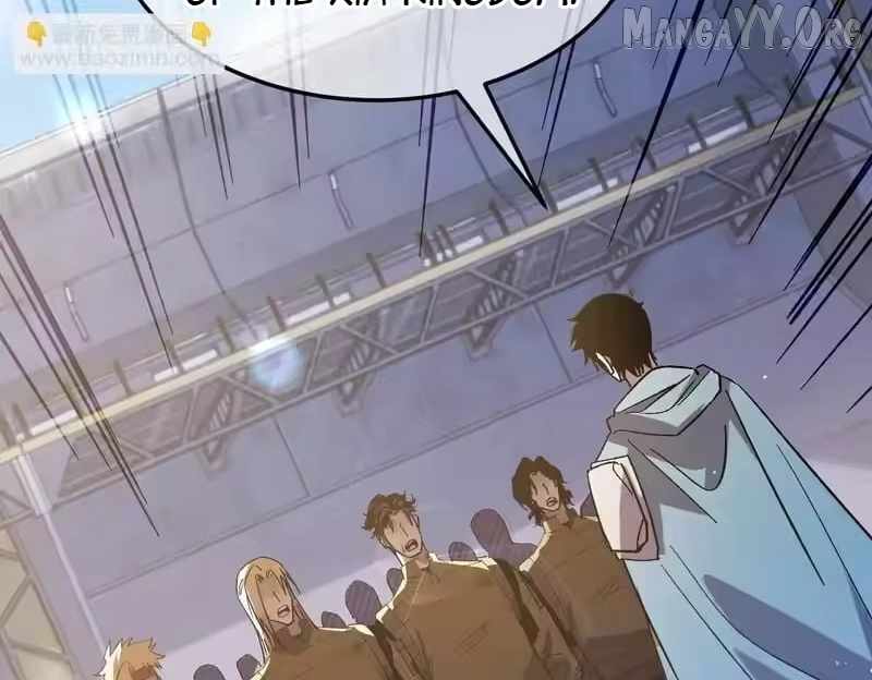 I Rely on My Invincibility to Deal Tons of Damage Passively! Chapter 152 - Page 191