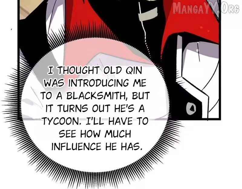 I Rely on My Invincibility to Deal Tons of Damage Passively! Chapter 153 - Page 107