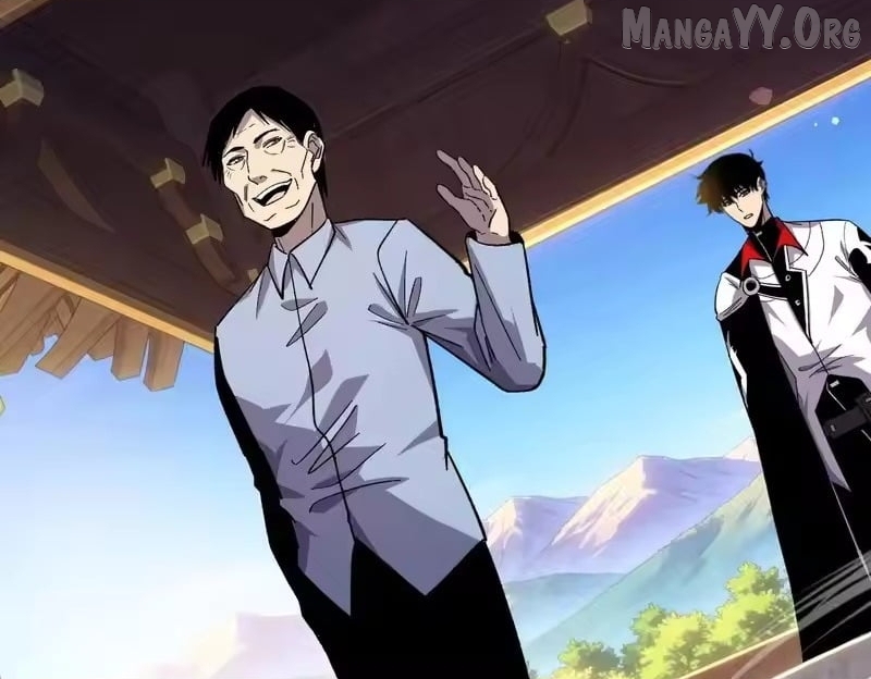 I Rely on My Invincibility to Deal Tons of Damage Passively! Chapter 153 - Page 114