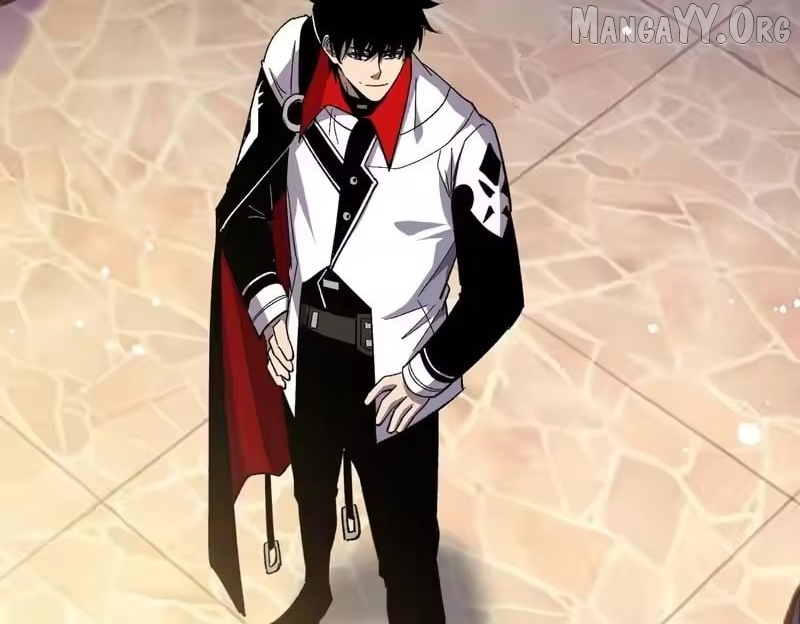 I Rely on My Invincibility to Deal Tons of Damage Passively! Chapter 153 - Page 153