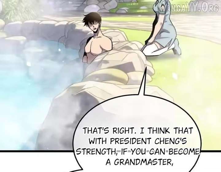 I Rely on My Invincibility to Deal Tons of Damage Passively! Chapter 154 - Page 147