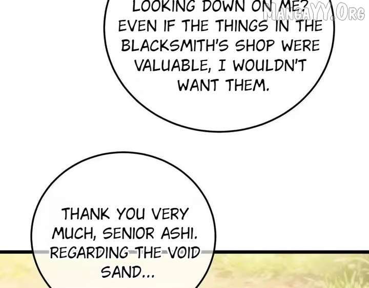 I Rely on My Invincibility to Deal Tons of Damage Passively! Chapter 154 - Page 17