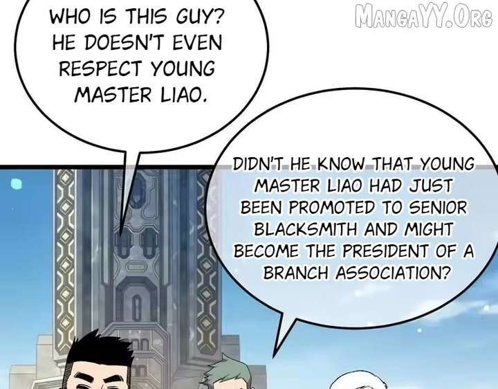 I Rely on My Invincibility to Deal Tons of Damage Passively! Chapter 154 - Page 188