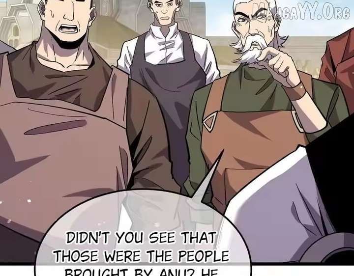 I Rely on My Invincibility to Deal Tons of Damage Passively! Chapter 154 - Page 189