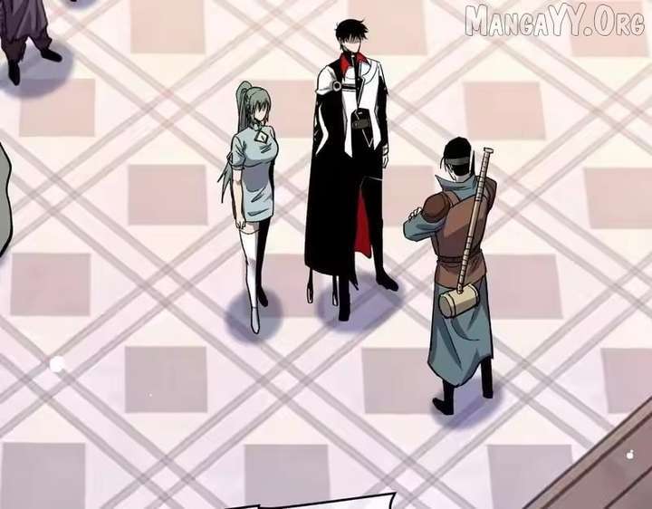 I Rely on My Invincibility to Deal Tons of Damage Passively! Chapter 154 - Page 195