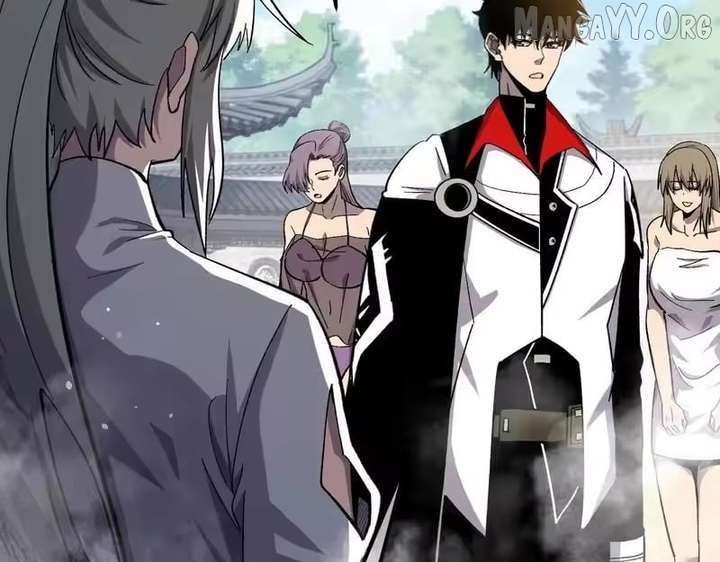 I Rely on My Invincibility to Deal Tons of Damage Passively! Chapter 154 - Page 81