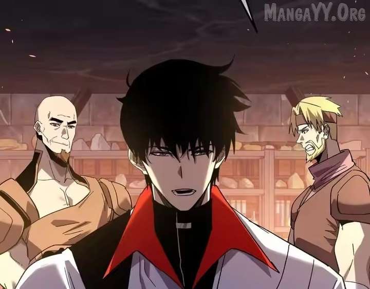 I Rely on My Invincibility to Deal Tons of Damage Passively! Chapter 155 - Page 102