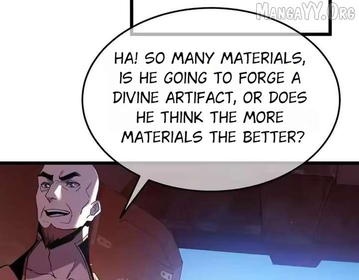 I Rely on My Invincibility to Deal Tons of Damage Passively! Chapter 155 - Page 117