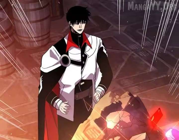 I Rely on My Invincibility to Deal Tons of Damage Passively! Chapter 155 - Page 124