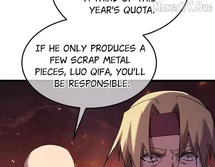 I Rely on My Invincibility to Deal Tons of Damage Passively! Chapter 155 - Page 127