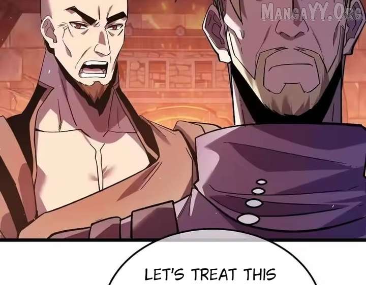 I Rely on My Invincibility to Deal Tons of Damage Passively! Chapter 155 - Page 128