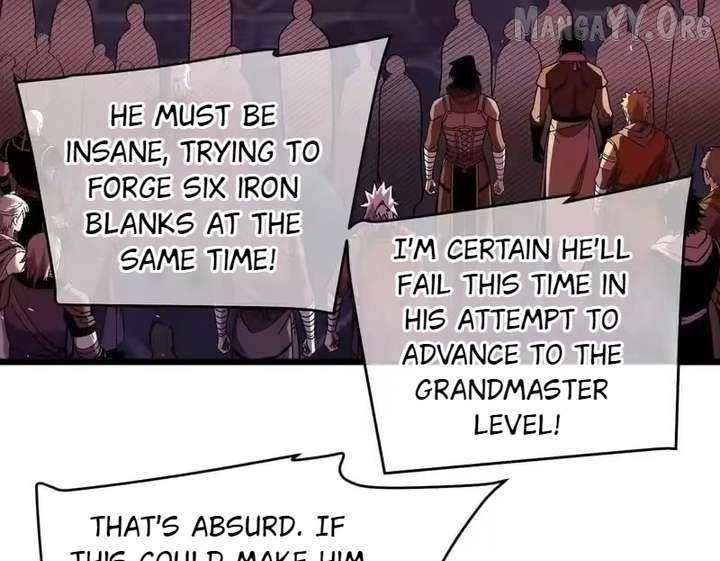 I Rely on My Invincibility to Deal Tons of Damage Passively! Chapter 155 - Page 146