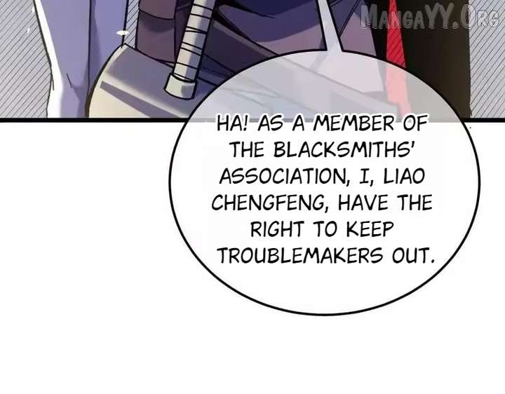 I Rely on My Invincibility to Deal Tons of Damage Passively! Chapter 155 - Page 17