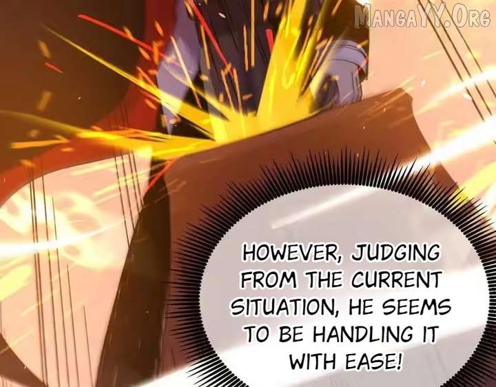 I Rely on My Invincibility to Deal Tons of Damage Passively! Chapter 155 - Page 180