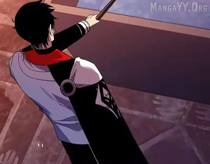 I Rely on My Invincibility to Deal Tons of Damage Passively! Chapter 155 - Page 186