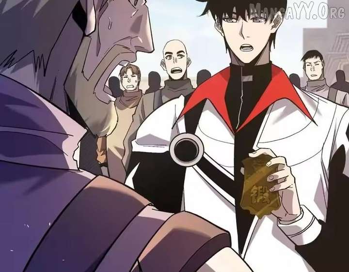 I Rely on My Invincibility to Deal Tons of Damage Passively! Chapter 155 - Page 27