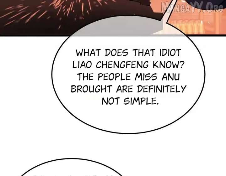 I Rely on My Invincibility to Deal Tons of Damage Passively! Chapter 155 - Page 6