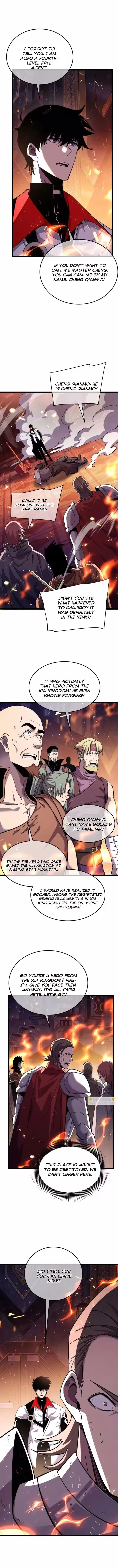 I Rely on My Invincibility to Deal Tons of Damage Passively! Chapter 156 - Page 13