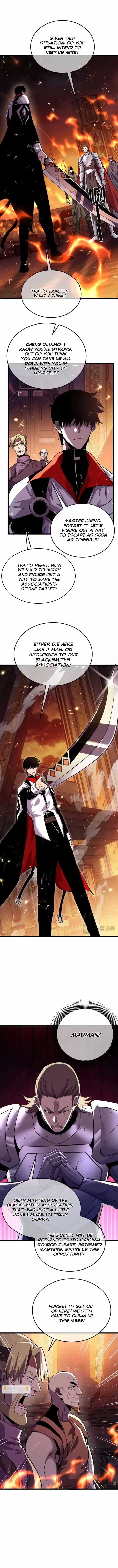 I Rely on My Invincibility to Deal Tons of Damage Passively! Chapter 156 - Page 14