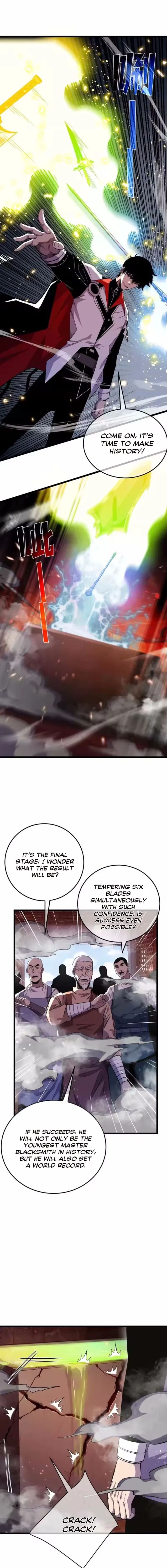 I Rely on My Invincibility to Deal Tons of Damage Passively! Chapter 156 - Page 2