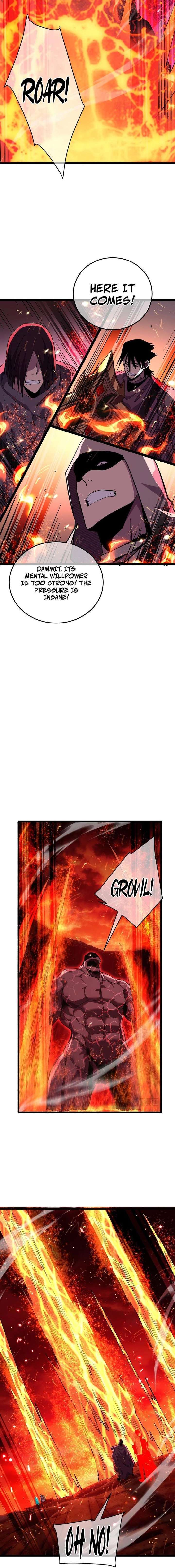 I Rely on My Invincibility to Deal Tons of Damage Passively! Chapter 158 - Page 10