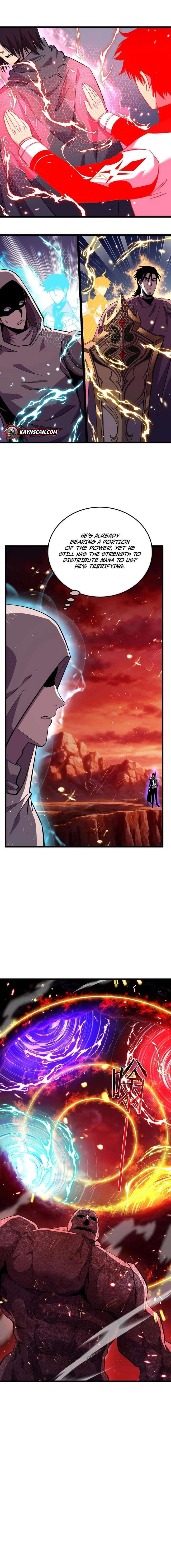 I Rely on My Invincibility to Deal Tons of Damage Passively! Chapter 158 - Page 13