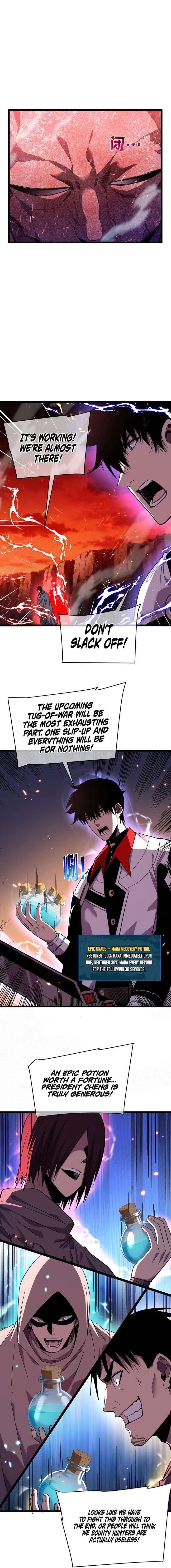 I Rely on My Invincibility to Deal Tons of Damage Passively! Chapter 158 - Page 14