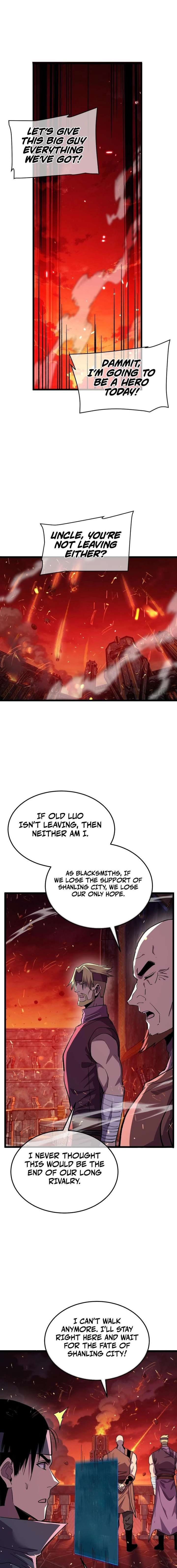 I Rely on My Invincibility to Deal Tons of Damage Passively! Chapter 158 - Page 15