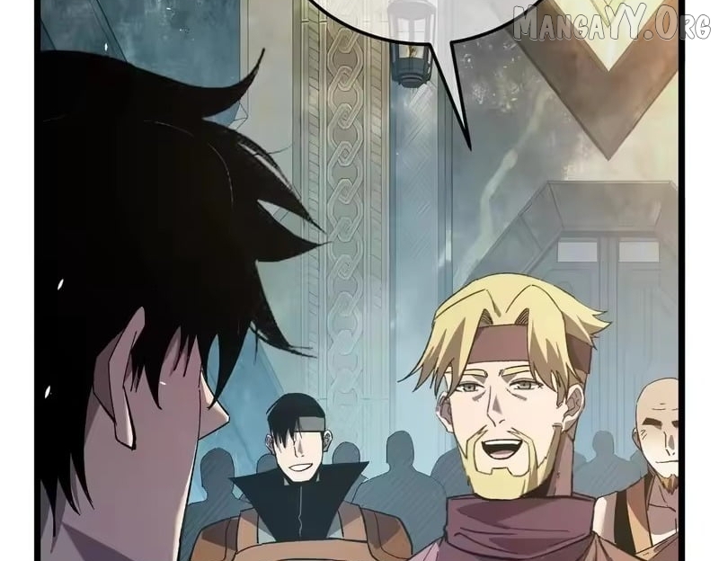 I Rely on My Invincibility to Deal Tons of Damage Passively! Chapter 159 - Page 10