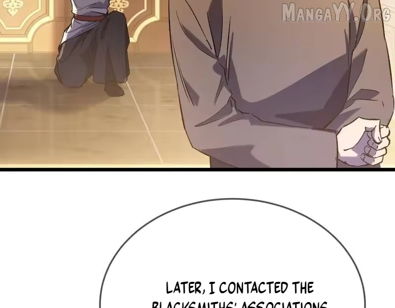 I Rely on My Invincibility to Deal Tons of Damage Passively! Chapter 159 - Page 115