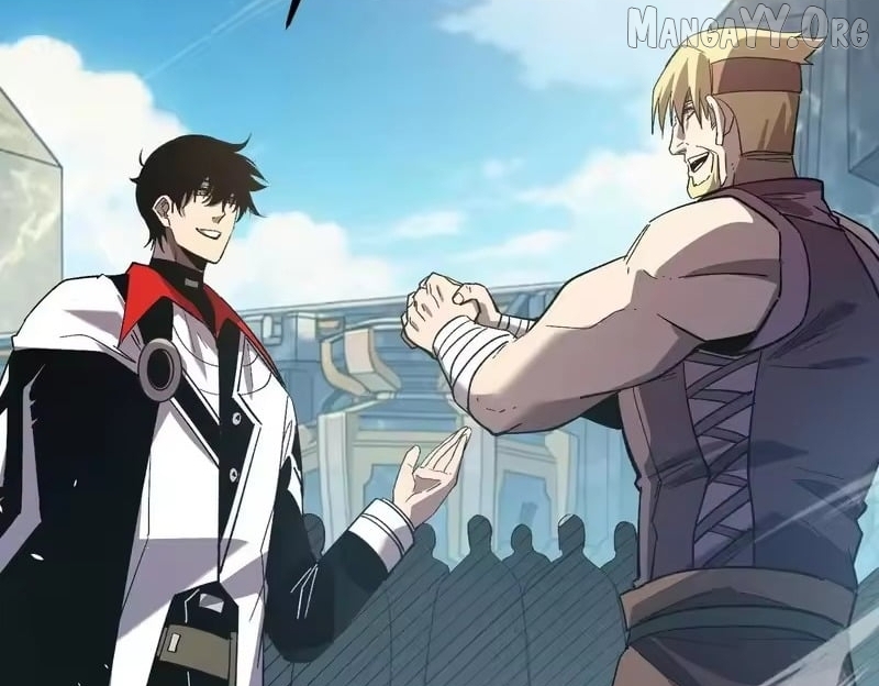 I Rely on My Invincibility to Deal Tons of Damage Passively! Chapter 159 - Page 13