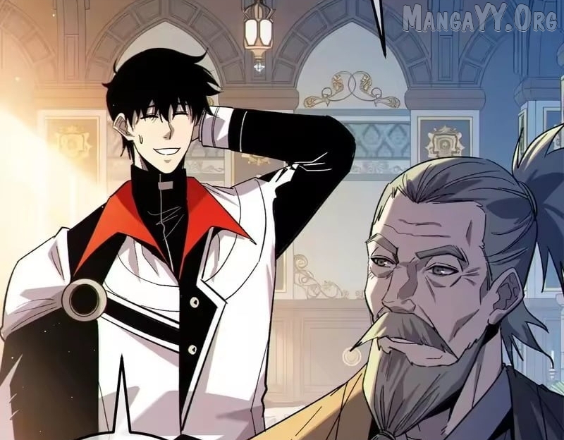 I Rely on My Invincibility to Deal Tons of Damage Passively! Chapter 159 - Page 151