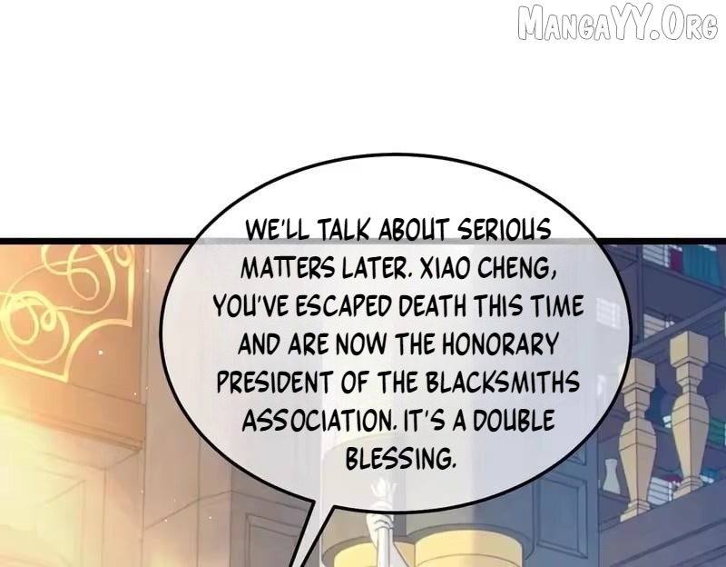 I Rely on My Invincibility to Deal Tons of Damage Passively! Chapter 159 - Page 161