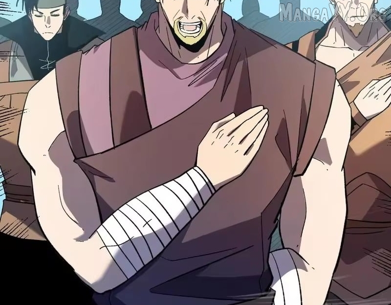 I Rely on My Invincibility to Deal Tons of Damage Passively! Chapter 159 - Page 17