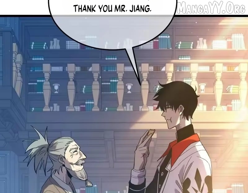 I Rely on My Invincibility to Deal Tons of Damage Passively! Chapter 159 - Page 175