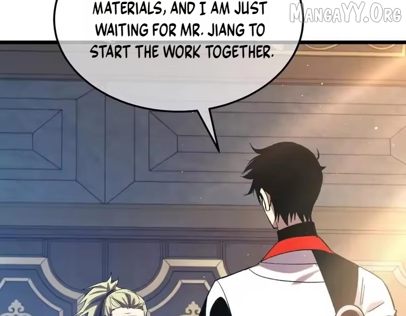 I Rely on My Invincibility to Deal Tons of Damage Passively! Chapter 159 - Page 186