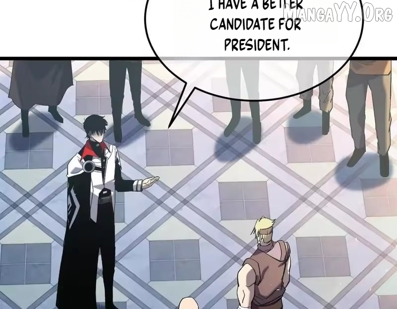 I Rely on My Invincibility to Deal Tons of Damage Passively! Chapter 159 - Page 31